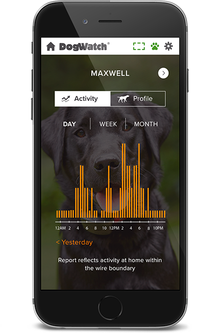 DogWatch of Southeastern Ontario, Sydenham, Ontario | SmartFence WebApp Image